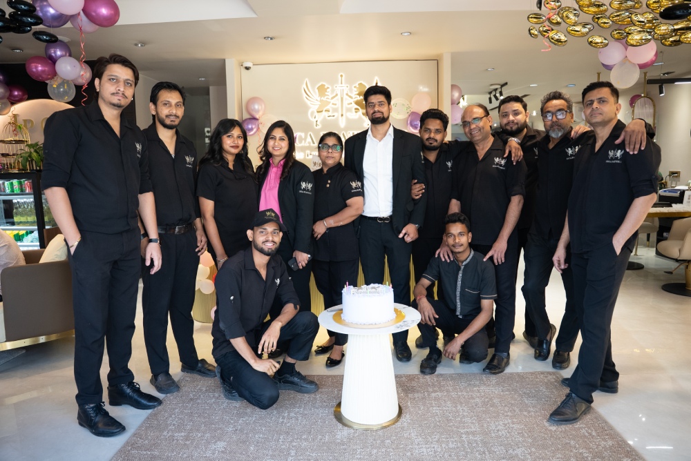 Delhi salon 12