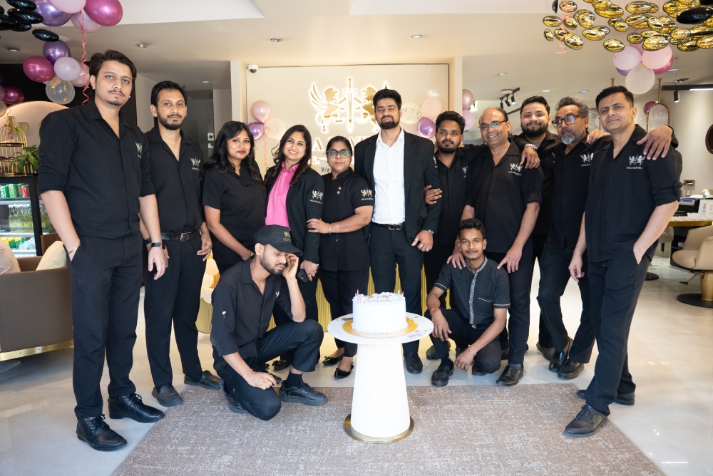 Delhi salon 16