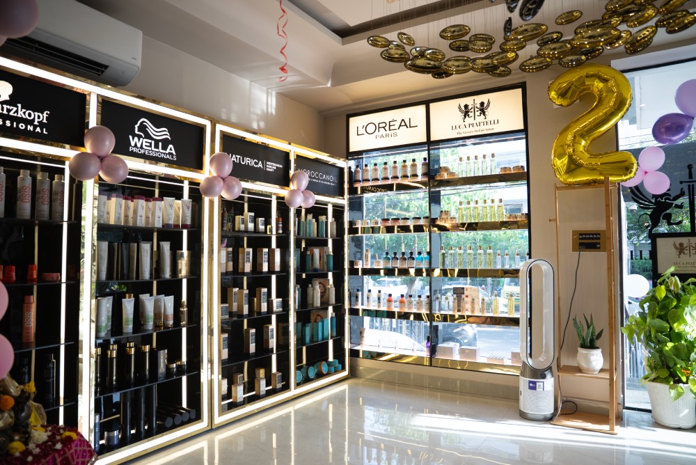 Delhi salon 6